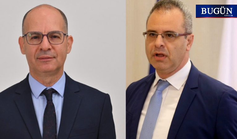 Dana ile Menelaou, Cuma günü Ledra Palace’ta buluşacak