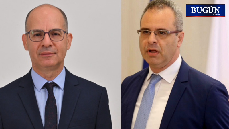 Dana ile Menelaou, Cuma günü Ledra Palace’ta buluşacak