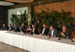 Kronik sorunlara karşı ortak vizyon: 9 örgüt geniş tabanlı reform sürecini başlattı