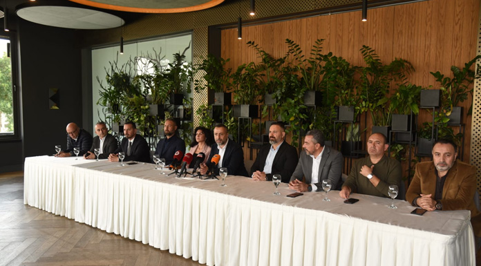 Kronik sorunlara karşı ortak vizyon: 9 örgüt geniş tabanlı reform sürecini başlattı