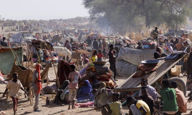Sudan Devlet Bakanı: HDK, Faşir’e girdikten sonra 2 günde 300 kadını öldürdü