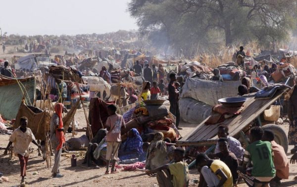 Sudan Devlet Bakanı: HDK, Faşir’e girdikten sonra 2 günde 300 kadını öldürdü