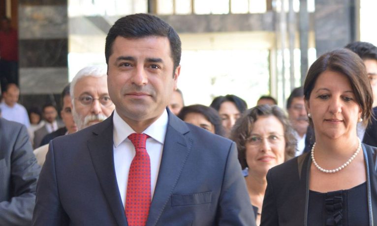 Demirtaş’tan Erdoğan, Bahçeli ve Öcalan’a çağrı