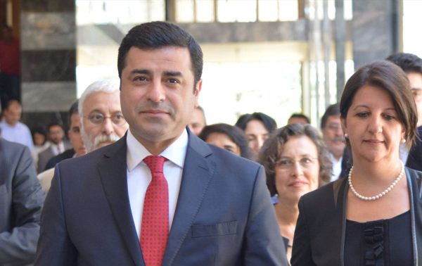 Demirtaş’tan Erdoğan, Bahçeli ve Öcalan’a çağrı
