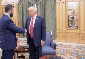 Suriye’den 78 yıl sonra ABD’ye üst düzey ilk ziyaret: Kürtlerin hakları ve ABD çıkarları masada