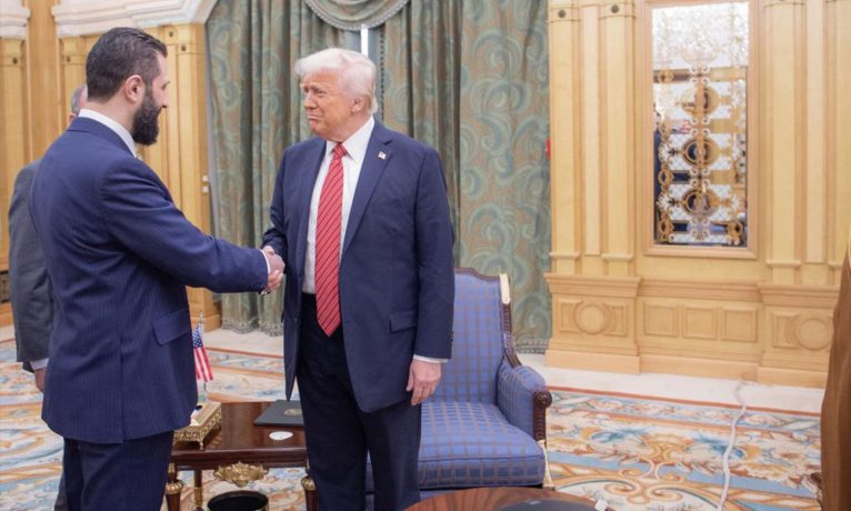 Suriye’den 78 yıl sonra ABD’ye üst düzey ilk ziyaret: Kürtlerin hakları ve ABD çıkarları masada