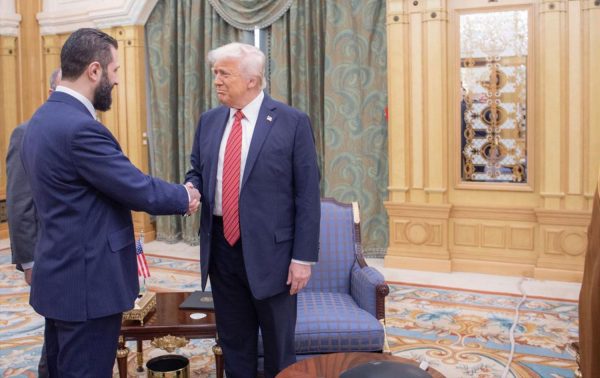 Suriye’den 78 yıl sonra ABD’ye üst düzey ilk ziyaret: Kürtlerin hakları ve ABD çıkarları masada