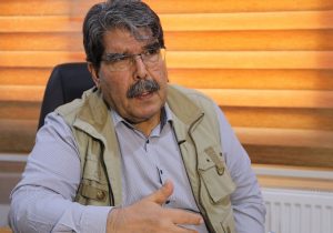 Salih Müslim: “Türkiye’nin 10 Mart Anlaşması’nı kabul ettiğini söyleyebiliriz”