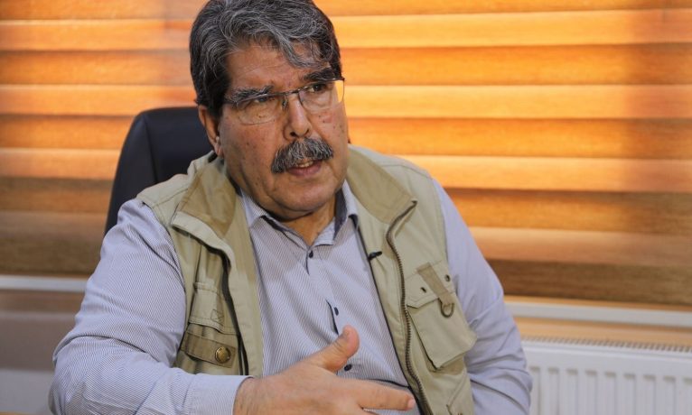 Salih Müslim: “Türkiye’nin 10 Mart Anlaşması’nı kabul ettiğini söyleyebiliriz”
