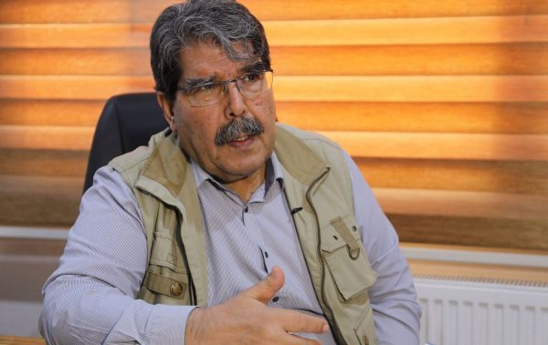 Salih Müslim: “Türkiye’nin 10 Mart Anlaşması’nı kabul ettiğini söyleyebiliriz”