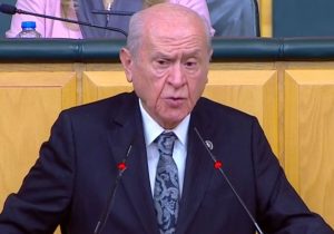 MHP lideri Bahçeli: “Kimse gitmezse ben İmralı’ya giderim”