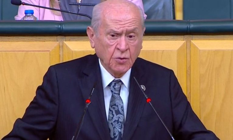 MHP lideri Bahçeli: “Kimse gitmezse ben İmralı’ya giderim”