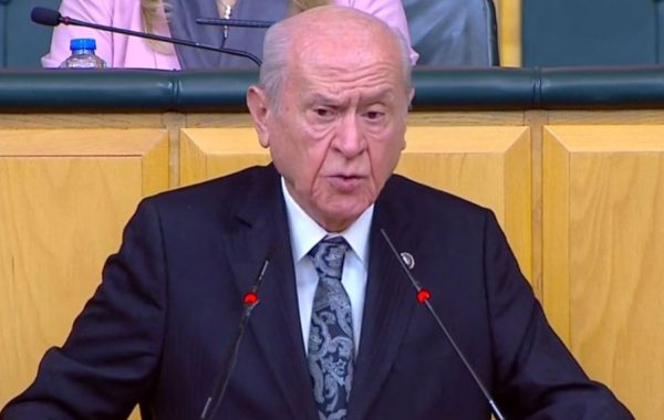 MHP lideri Bahçeli: “Kimse gitmezse ben İmralı’ya giderim”