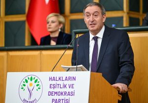 DEM Parti’den Bahçeli’nin İmralı çıkışına övgü: Takdire şayan