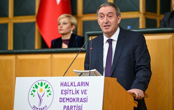 DEM Parti’den Bahçeli’nin İmralı çıkışına övgü: Takdire şayan