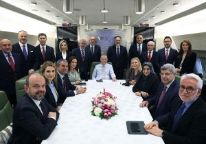 Erdoğan’dan İmralı açıklaması