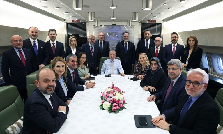 Erdoğan’dan İmralı açıklaması