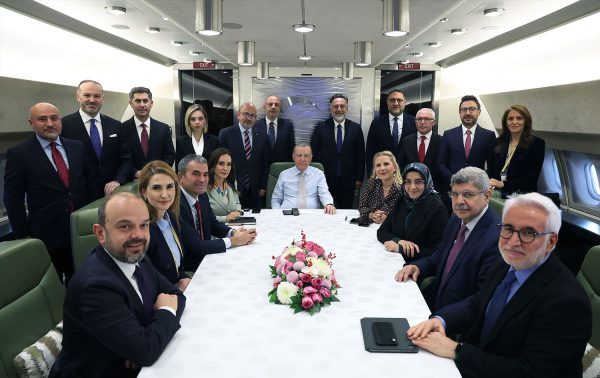 Erdoğan’dan İmralı açıklaması