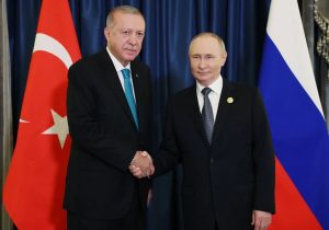Erdoğan, Vladimir Putin’le telefonda görüştü