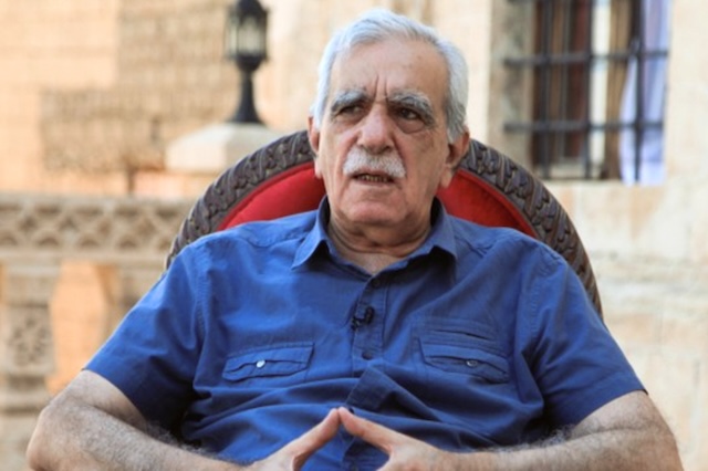 Ahmet Türk: “Çözüm süreci Erdoğan desteklediği için ilerliyor, Mustafa Kemal’den sonra Erdoğan…”