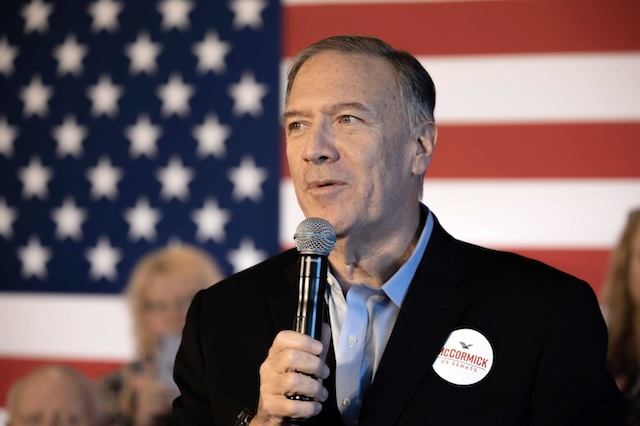 Pompeo: “Kıbrıs Batı’yla birlikte durmalı“