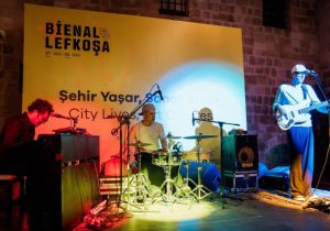 Bienal Lefkoşa 6 Aralık’a kadar devam ediyor