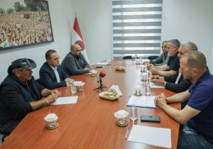 CTP, hayvancıların sorunlarını dinledi: “Üreticinin yanındayız, çözüm için hazırız”