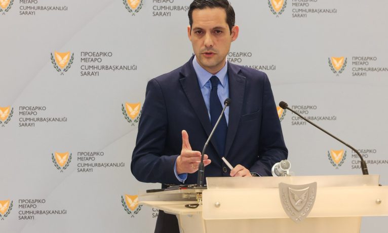 Hükümet Sözcüsü Letympi̇oti̇s: “Lübnan’la anlaşma, Kıbrıs Cumhuriyeti’nin artan jeopolitik rolünü tescil edi̇yor“