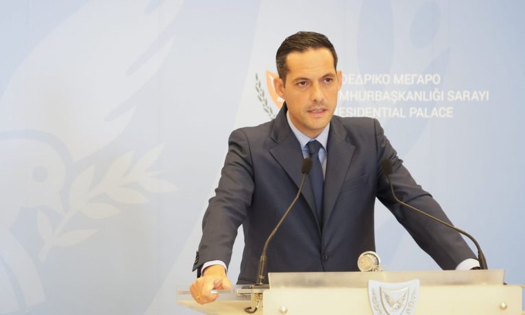 Hükümet Sözcüsü: “Kıbrıs sorununun çözümü, Washington’ın bölgesel hedeflerinde temel bir parametre”