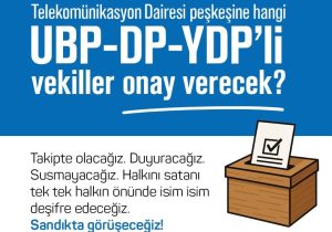 İnternet Sağlayıcılar Birliği’nden hükümete: Sandıkta görüşeceğiz!