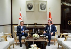 Üstel: “Türkiye ile KKTC arasındaki bağ finansal değil, yaşamsaldır”