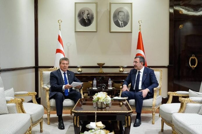 Üstel: “Türkiye ile KKTC arasındaki bağ finansal değil, yaşamsaldır”