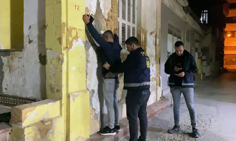 Polisten “huzur operasyonu” ile ilgili açıklama