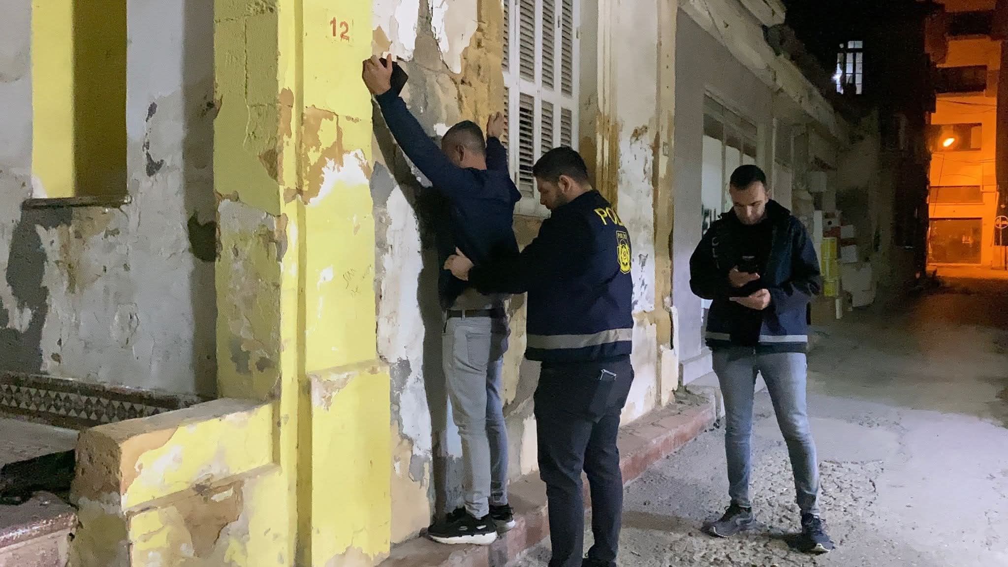 Polisten “huzur operasyonu” ile ilgili açıklama