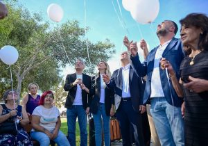 Dr. Zerrin Akalın’ın adı Lefkoşa’da yaşayacak