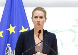 Kallas: “Ne Türkiye ne de AB, Kıbrıs’ı yönetecek”