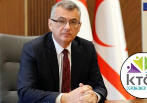 KTÖS, Cumhurbaşkanı Erhürman’a çağrı yaptı: “Düzenleme Anayasa Mahkemesi’ne gönderilsin”