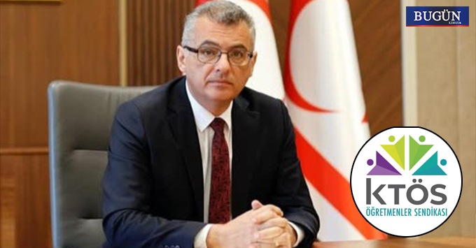 KTÖS, Cumhurbaşkanı Erhürman’a çağrı yaptı: “Düzenleme Anayasa Mahkemesi’ne gönderilsin”
