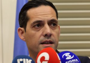 Letimbiotis: “Hükümet, Türkiye konusunda tek boyutlu bir yaklaşım izlemiyor”