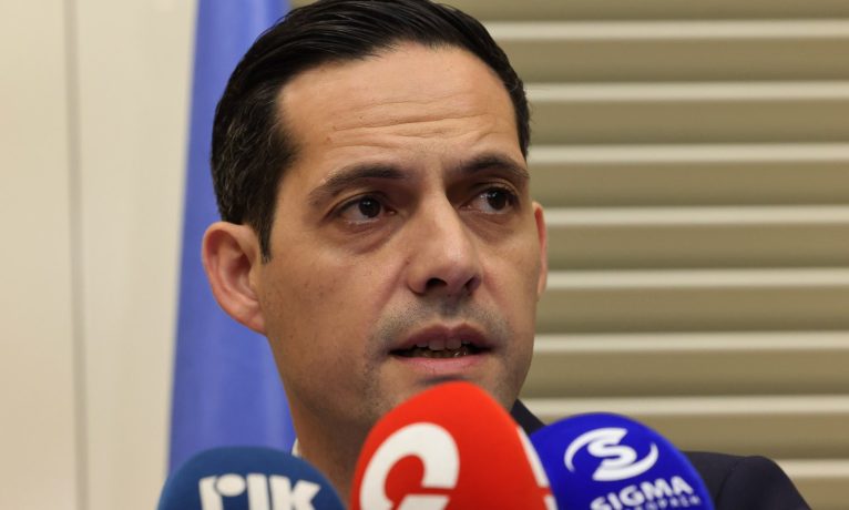 Letimbiotis: “Hükümet, Türkiye konusunda tek boyutlu bir yaklaşım izlemiyor”