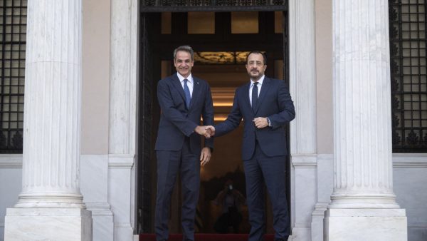 Kıbrıs-Yunanistan 3. Hükümetlerarası Zirvesi Atina’da başladı