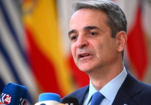 Mitsotakis: “Elektrik bağlantı projesine uluslararası yatırımcı ilgisi çok büyük“