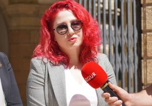 Haraç çetesinden gazeteci Pınar Barut’a ölüm tehdidi