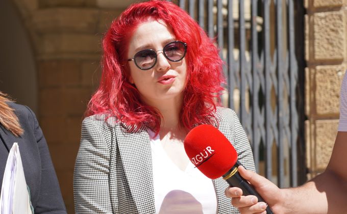 Haraç çetesinden gazeteci Pınar Barut’a ölüm tehdidi