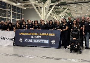 İsias davasında kamu görevlilerinin üçüncü duruşması yarın yapılacak