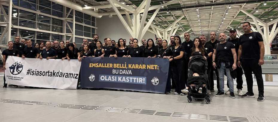 İsias davasında kamu görevlilerinin üçüncü duruşması yarın yapılacak