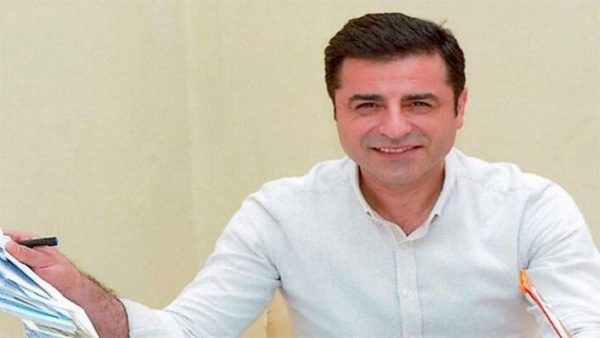 Demirtaş: “Bundan sonra adaylık, siyaset falan düşünmem”