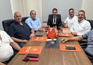 UBP’den İzlem Gürçağ Altuğra’ya sert tepki: “Partimizin birlik ve bütünlüğüne zarar veriyor”