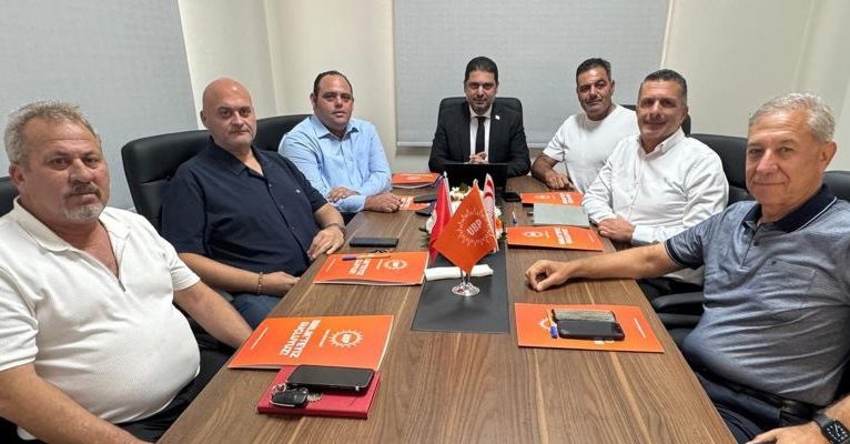 UBP’den İzlem Gürçağ Altuğra’ya sert tepki: “Partimizin birlik ve bütünlüğüne zarar veriyor”