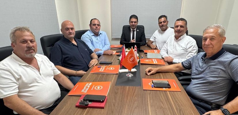 UBP’den İzlem Gürçağ Altuğra’ya sert tepki: “Partimizin birlik ve bütünlüğüne zarar veriyor”